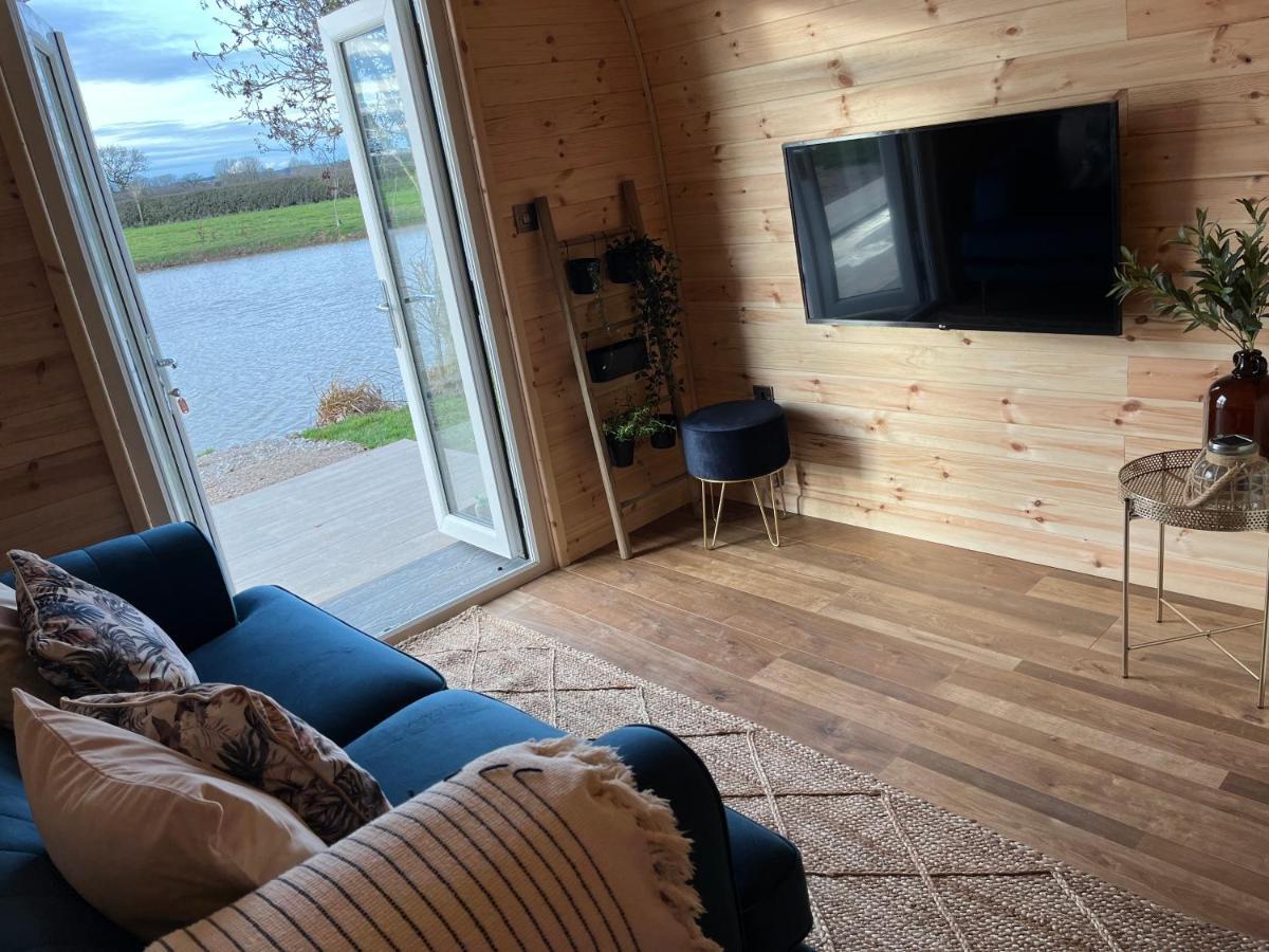 New Farm Cheshire Holidays Winsford  Luaran gambar