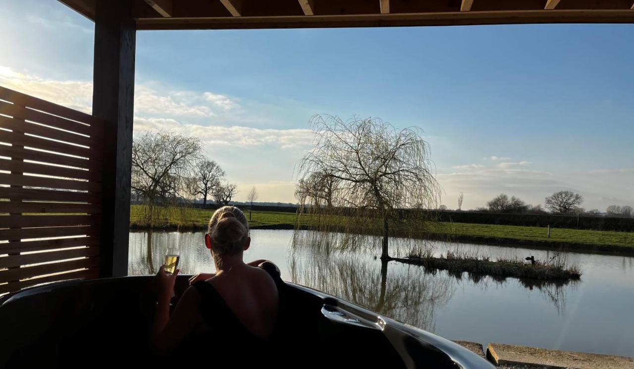 New Farm Cheshire Holidays Winsford  Luaran gambar