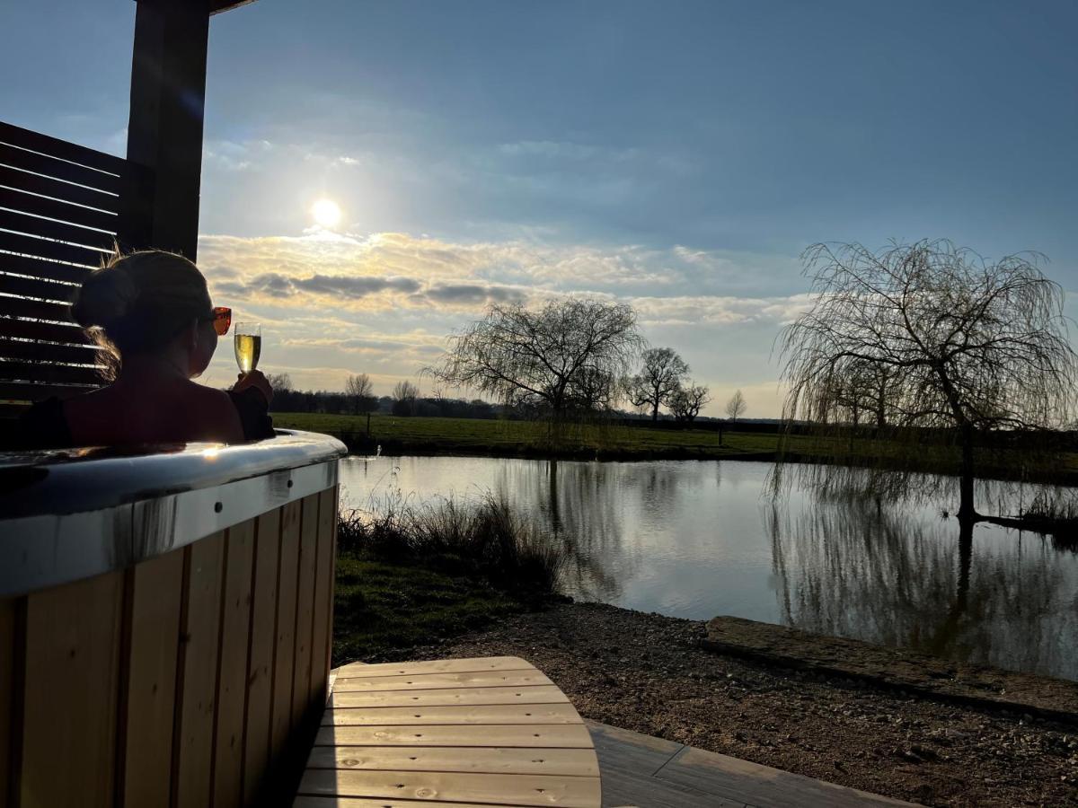 New Farm Cheshire Holidays Winsford  Luaran gambar