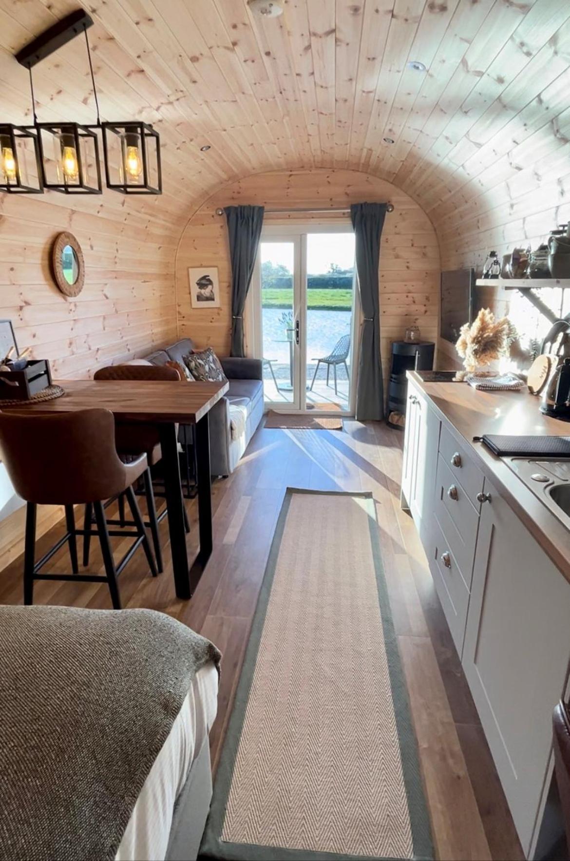 New Farm Cheshire Holidays Winsford  Luaran gambar