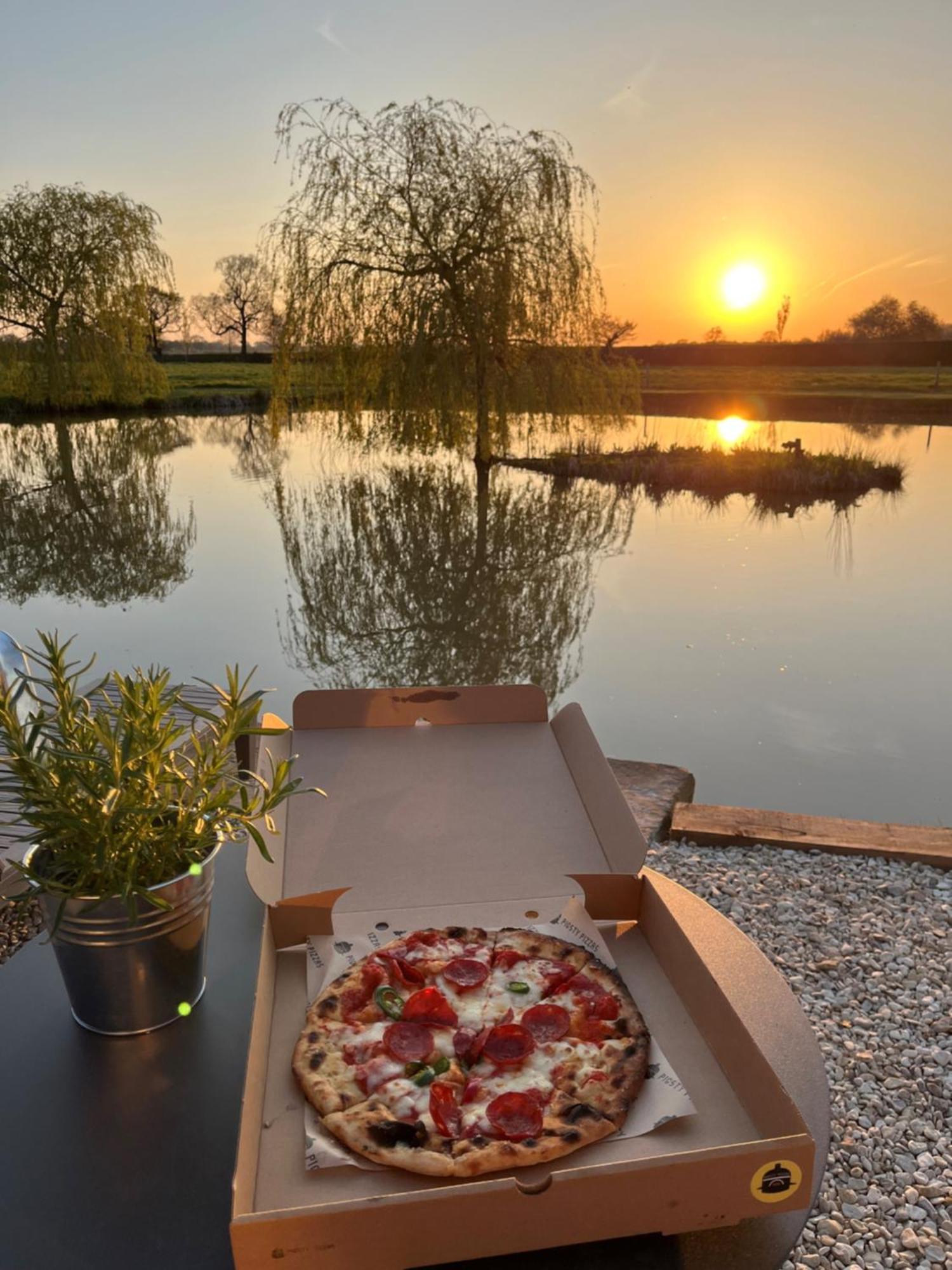 New Farm Cheshire Holidays Winsford  Luaran gambar